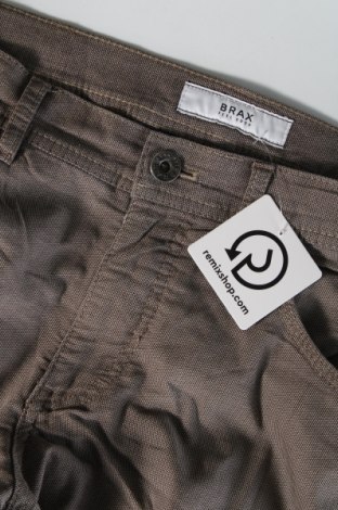 Herrenhose Brax, Größe L, Farbe Grau, Preis 24,49 €