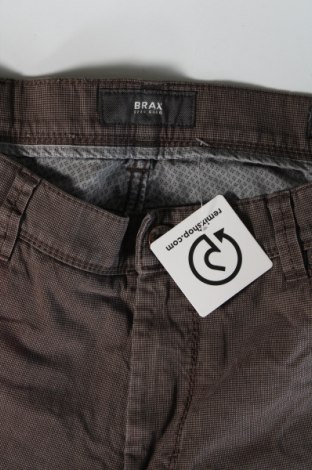 Pantaloni de bărbați Brax, Mărime L, Culoare Maro, Preț 89,99 Lei