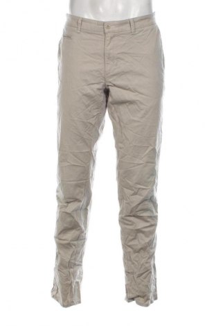 Herrenhose Brax, Größe L, Farbe Beige, Preis € 47,99