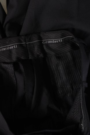 Herrenhose C.Comberti, Größe M, Farbe Schwarz, Preis € 12,99