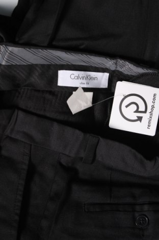 Pantaloni de bărbați Calvin Klein, Mărime M, Culoare Negru, Preț 102,99 Lei