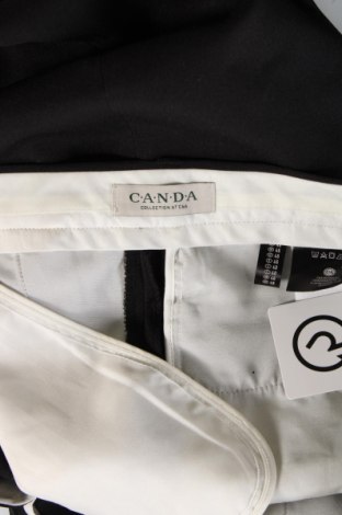 Pantaloni de bărbați Canda, Mărime M, Culoare Negru, Preț 114,71 Lei