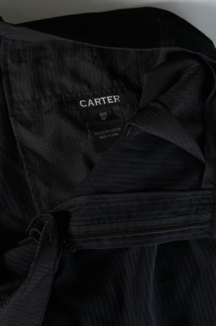 Ανδρικό παντελόνι Carter's, Μέγεθος M, Χρώμα Μαύρο, Τιμή 11,49 €