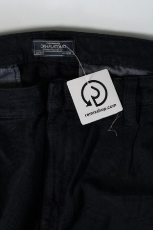 Pantaloni de bărbați Clockhouse, Mărime L, Culoare Albastru, Preț 64,99 Lei