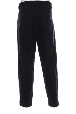 Pantaloni de bărbați Clockhouse, Mărime L, Culoare Albastru, Preț 64,99 Lei