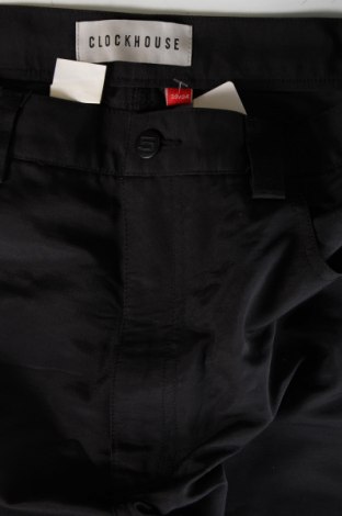 Pantaloni de bărbați Clockhouse, Mărime M, Culoare Negru, Preț 91,99 Lei