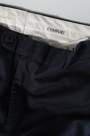 Pantaloni de bărbați Comfort, Mărime L, Culoare Albastru, Preț 51,99 Lei