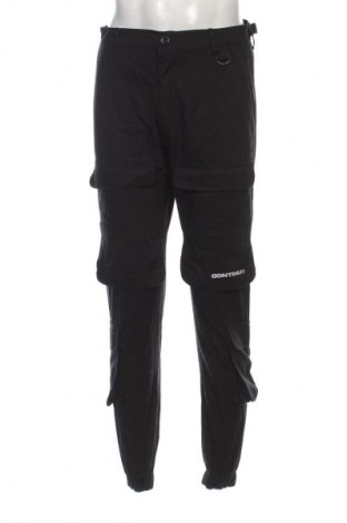 Pantaloni de bărbați Continu8, Mărime S, Culoare Negru, Preț 111,99 Lei