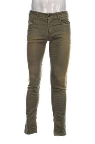 Pantaloni de bărbați Diesel, Mărime M, Culoare Verde, Preț 498,99 Lei