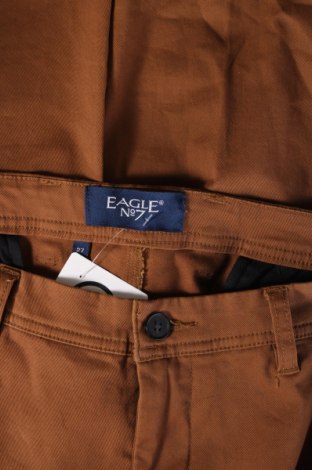 Pantaloni de bărbați Eagle No. 7, Mărime XL, Culoare Maro, Preț 86,99 Lei