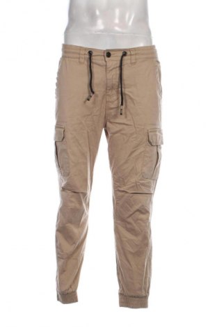 Herrenhose Eight2Nine, Größe L, Farbe Beige, Preis 17,49 €