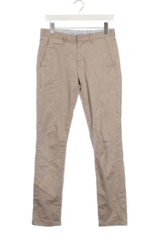 Pantaloni de bărbați Father & Sons, Mărime S, Culoare Bej, Preț 100,99 Lei