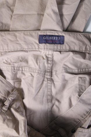 Pantaloni de bărbați Gilberto, Mărime XL, Culoare Bej, Preț 51,99 Lei