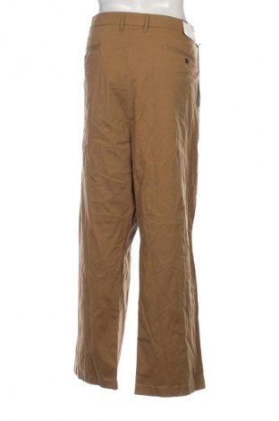 Herrenhose Goodfellow & Co., Größe 5XL, Farbe Braun, Preis 41,99 €