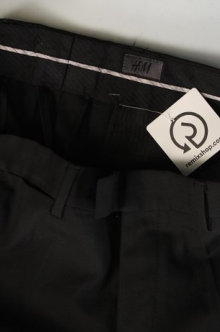 Herrenhose H&M, Größe M, Farbe Schwarz, Preis 11,49 €