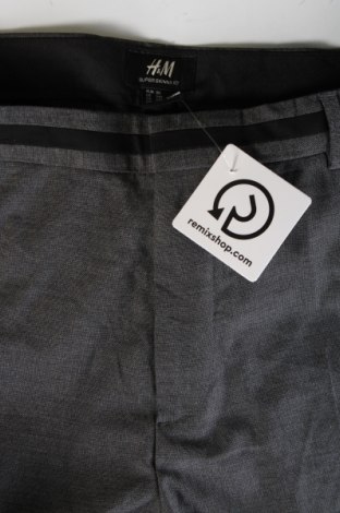 Herrenhose H&M, Größe L, Farbe Grau, Preis € 12,99