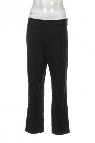 Pantaloni de bărbați H&M, Mărime L, Culoare Negru, Preț 64,99 Lei