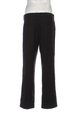 Pantaloni de bărbați H&M, Mărime L, Culoare Negru, Preț 64,99 Lei