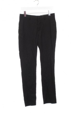 Pantaloni de bărbați H&M, Mărime S, Culoare Negru, Preț 45,99 Lei