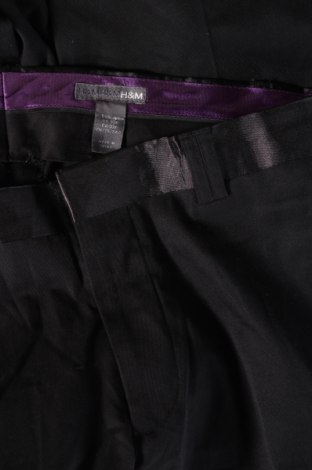 Pantaloni de bărbați H&M, Mărime M, Culoare Negru, Preț 128,99 Lei