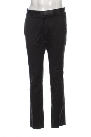 Pantaloni de bărbați H&M, Mărime M, Culoare Negru, Preț 58,99 Lei