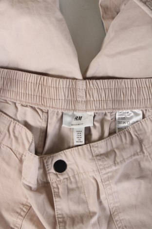 Pantaloni de bărbați H&M, Mărime M, Culoare Bej, Preț 69,99 Lei