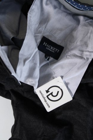 Herrenhose Hackett, Größe M, Farbe Grau, Preis € 27,99