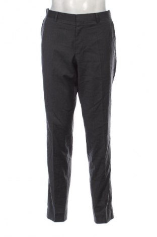 Herrenhose Hugo Boss, Größe L, Farbe Grau, Preis 71,99 €