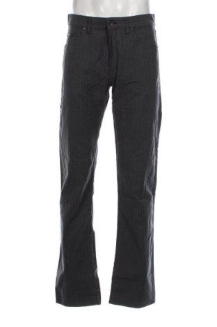 Herrenhose Hugo Boss, Größe L, Farbe Grau, Preis € 61,49