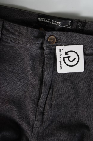 Pantaloni de bărbați Indicode, Mărime M, Culoare Gri, Preț 142,99 Lei