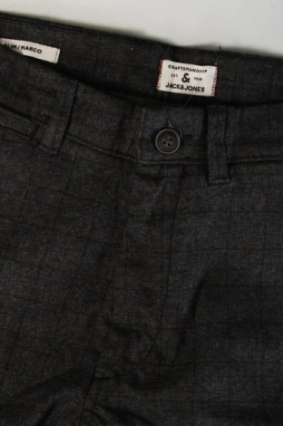 Pánske nohavice  Jack & Jones, Veľkosť M, Farba Sivá, Cena  10,95 €