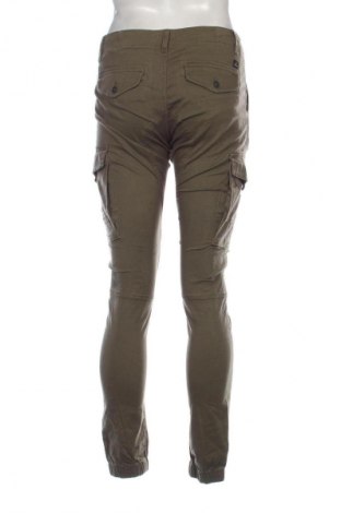 Herrenhose Jack & Jones, Größe M, Farbe Grün, Preis € 14,99