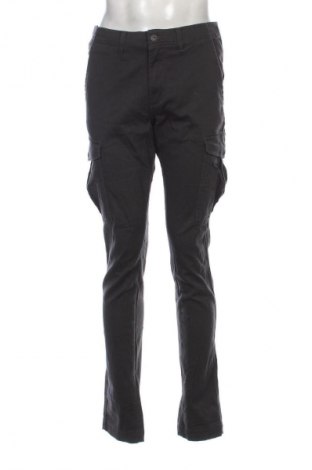 Pantaloni de bărbați Jack & Jones, Mărime M, Culoare Gri, Preț 130,99 Lei