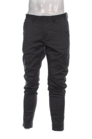 Herrenhose Jack & Jones, Größe M, Farbe Grau, Preis 28,99 €