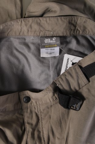 Pantaloni de bărbați Jack Wolfskin, Mărime S, Culoare Verde, Preț 153,99 Lei