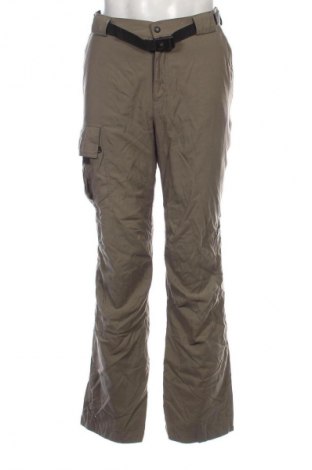 Herrenhose Jack Wolfskin, Größe S, Farbe Grün, Preis € 34,99