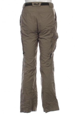 Herrenhose Jack Wolfskin, Größe S, Farbe Grün, Preis € 32,99