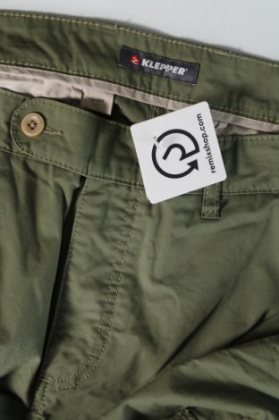 Pantaloni de bărbați Klepper, Mărime XL, Culoare Verde, Preț 51,99 Lei