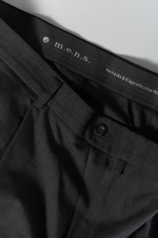 Herrenhose M.e.n.s., Größe XXL, Farbe Grau, Preis € 15,49