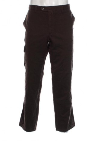 Herrenhose MARCELLO MARABOTTI, Größe XL, Farbe Braun, Preis 20,99 €