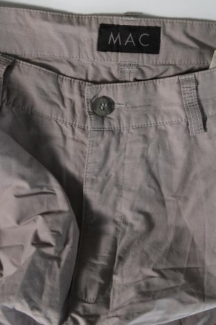 Herrenhose Mac, Größe M, Farbe Grau, Preis € 21,99