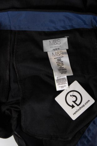 Pantaloni de bărbați Marks & Spencer, Mărime M, Culoare Negru, Preț 111,99 Lei