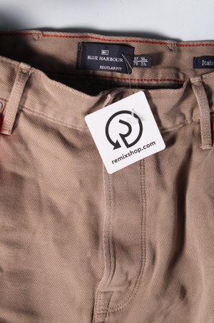 Pantaloni de bărbați Marks & Spencer, Mărime XL, Culoare Bej, Preț 40,99 Lei