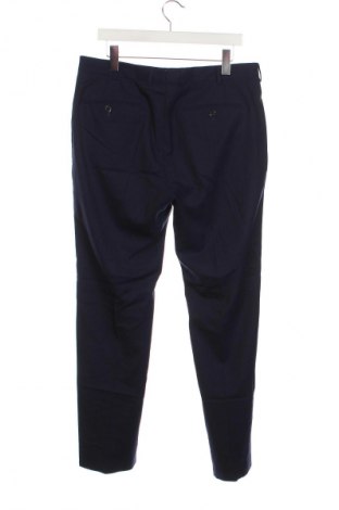 Pantaloni de bărbați Massimo Dutti, Mărime L, Culoare Albastru, Preț 223,99 Lei