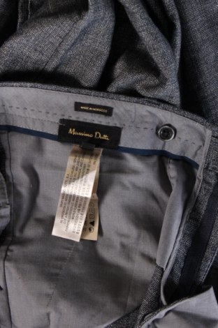 Pantaloni de bărbați Massimo Dutti, Mărime L, Culoare Gri, Preț 121,99 Lei