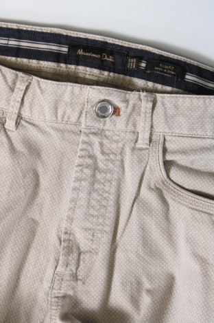 Pantaloni de bărbați Massimo Dutti, Mărime S, Culoare Bej, Preț 223,99 Lei