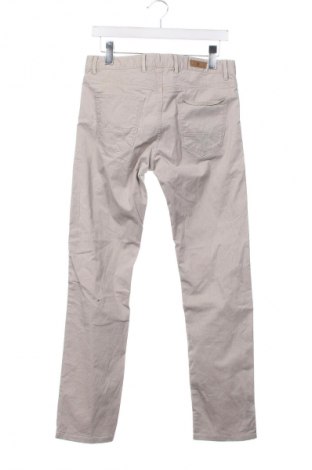 Pantaloni de bărbați Massimo Dutti, Mărime S, Culoare Bej, Preț 223,99 Lei