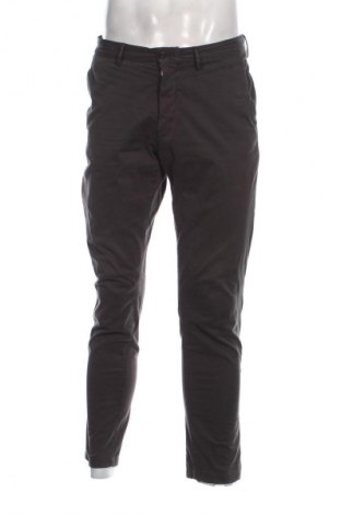 Herrenhose Massimo Dutti, Größe M, Farbe Grau, Preis € 24,49