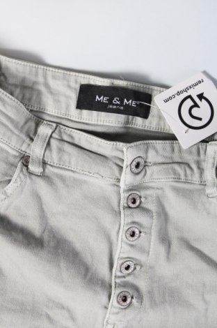 Pantaloni de bărbați Me & Me, Mărime M, Culoare Gri, Preț 51,99 Lei