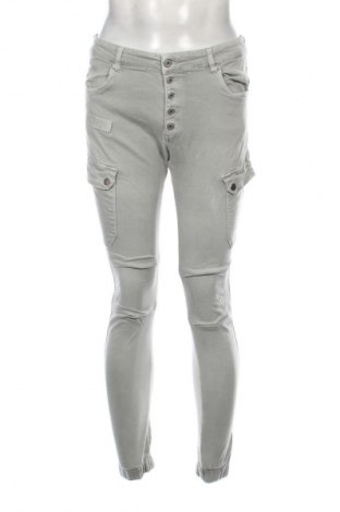 Herrenhose Me & Me, Größe M, Farbe Grau, Preis 11,49 €